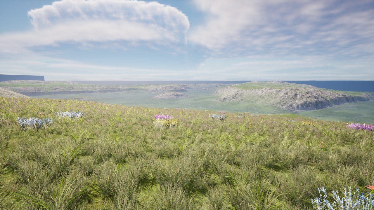 Multimedia 1 dla listy Landscapes Collection