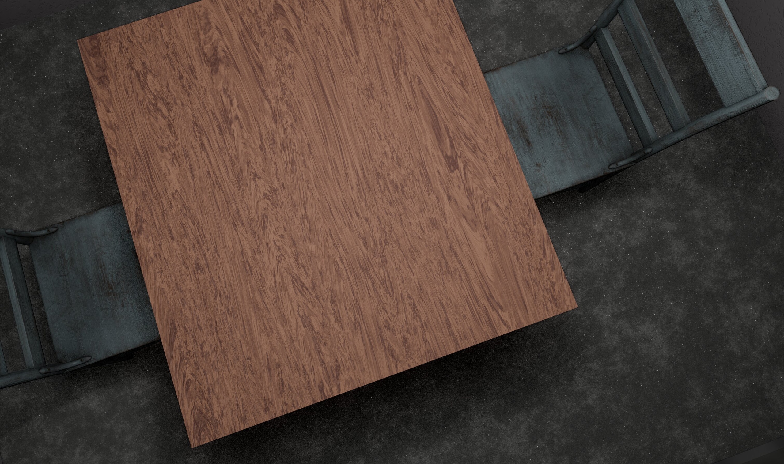 Media 1 for listing Interrogation Room - Assembled Interior Scene