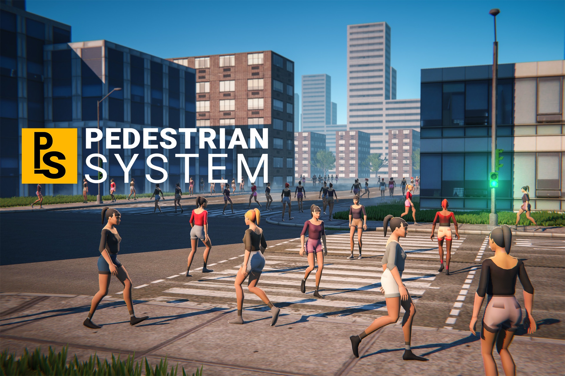 Media 1 for listing Mobile Pedestrian System