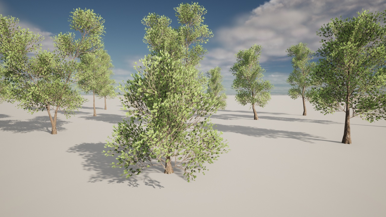 Media 1 for listing Super Tree Pack 8 (Mobile)