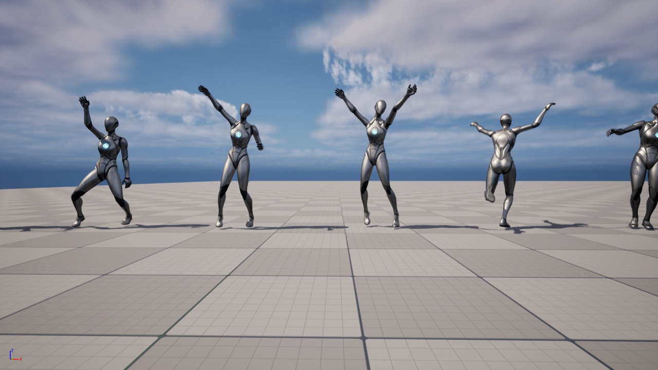 Media 1 for listing Happy Situations Animations