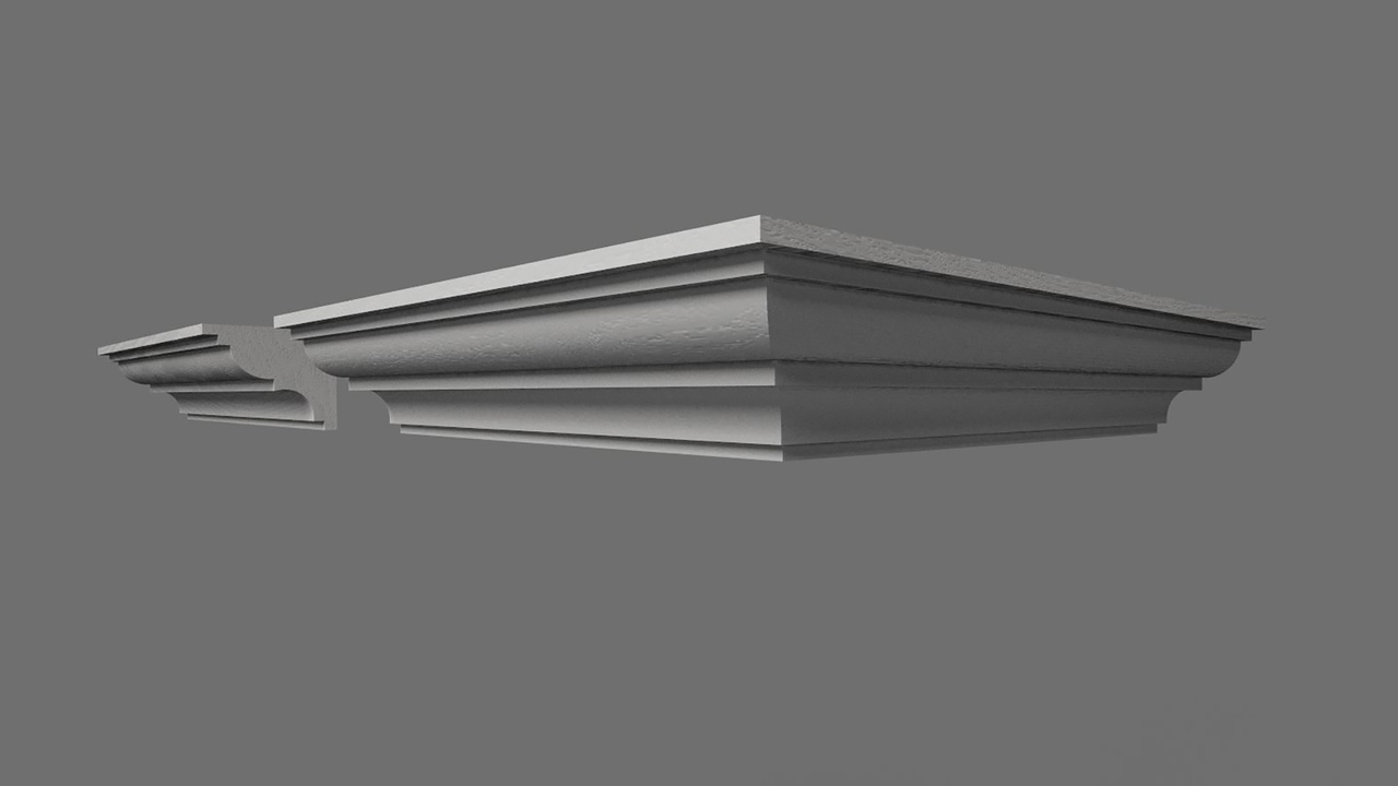 Media 1 for listing Ceiling Molding Base Board