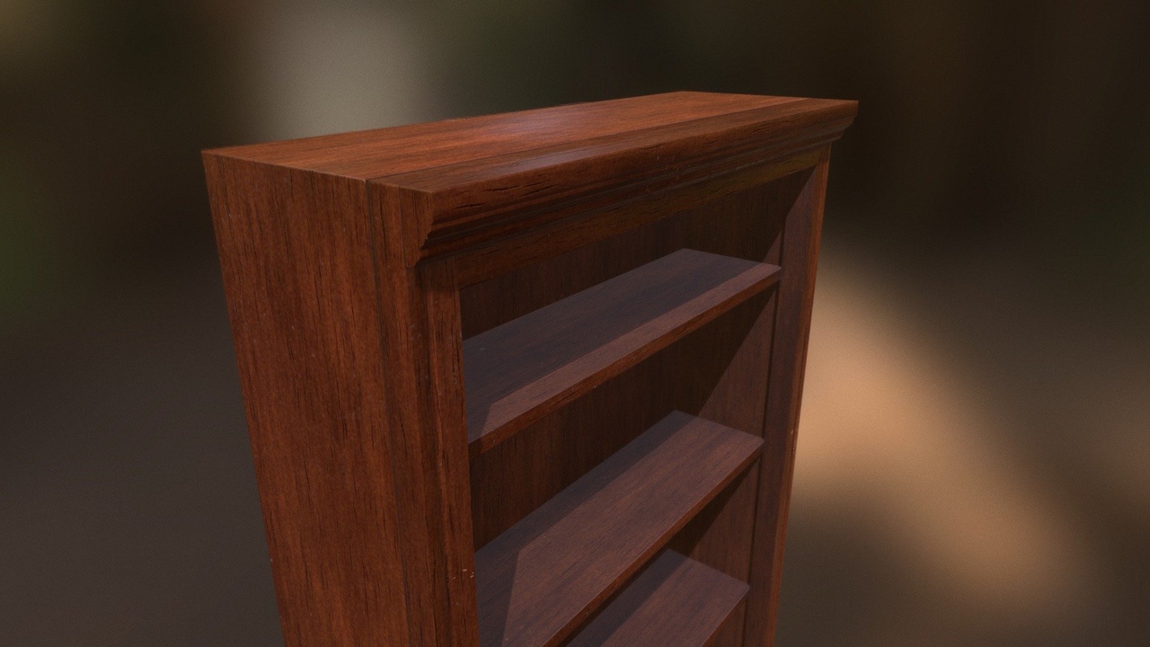 Media 1 for listing Bookshelf