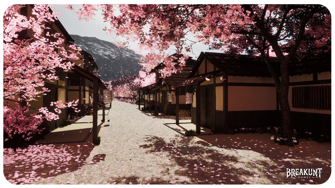 Media 1 for listing Traditional Japanese house with props (Modular)