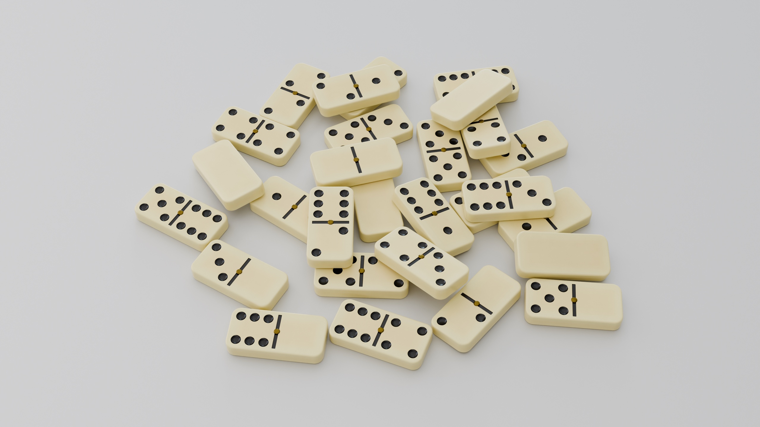 Media 1 for listing Domino set