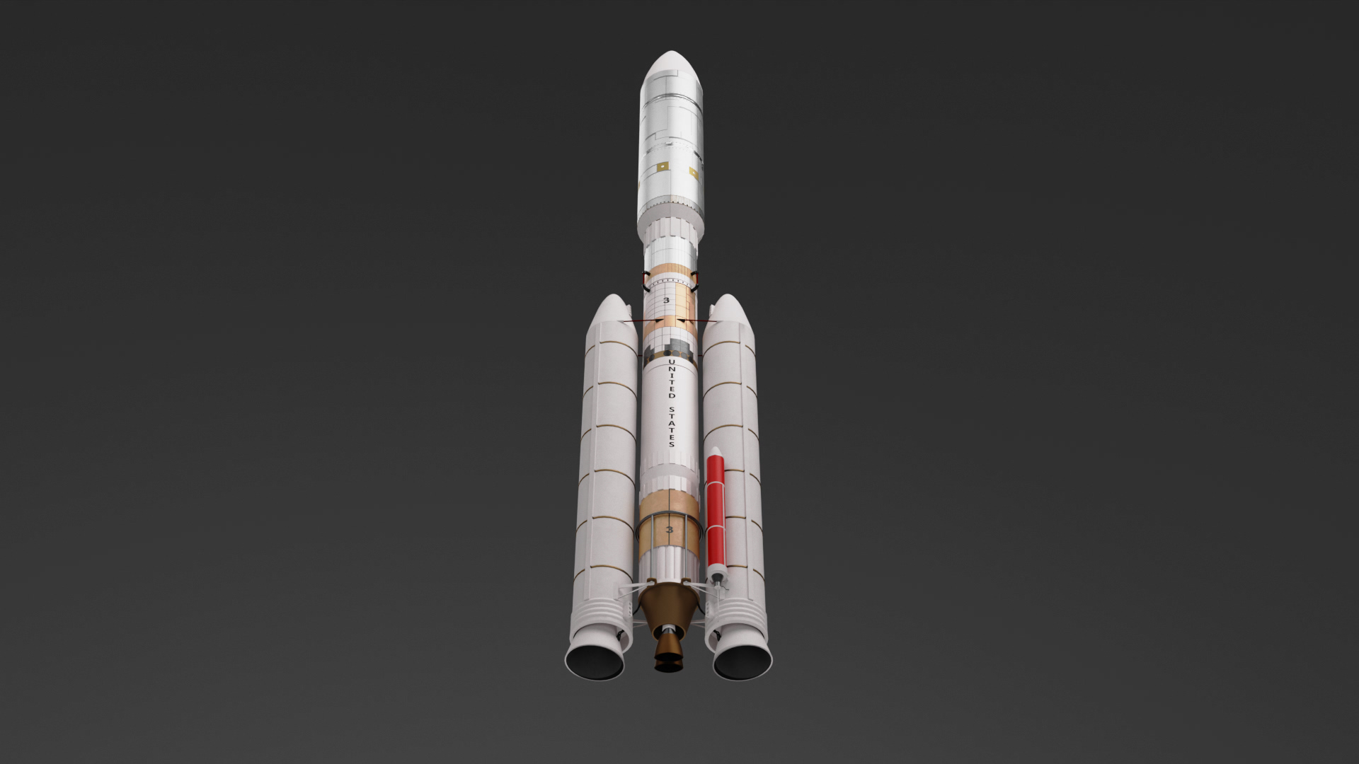 Titan III Centaur rocket | Fab