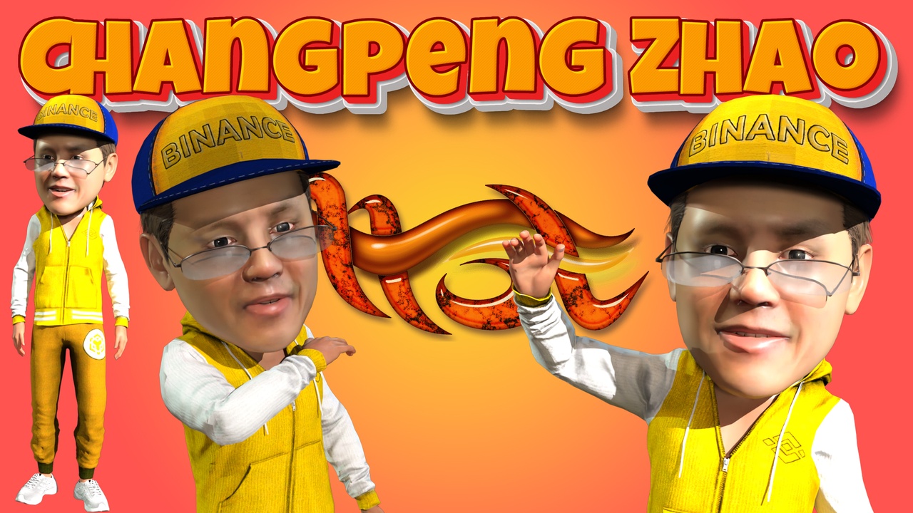 Media 1 for listing Changpeng Zhao