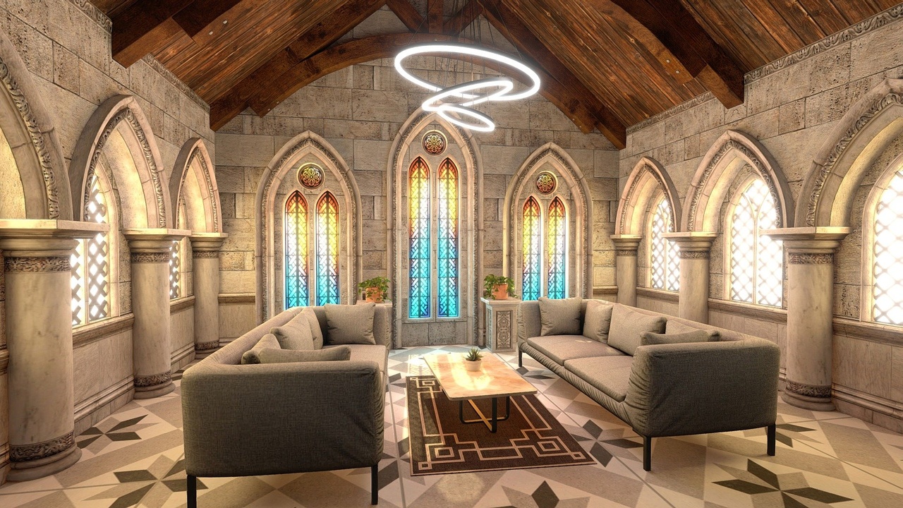 Media 1 for listing Converted Church - Baking