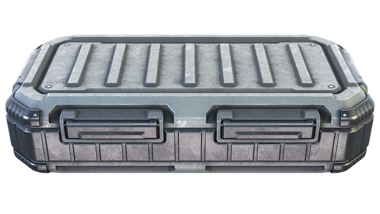 Media 1 for listing Sci-fi Container Game Free 05