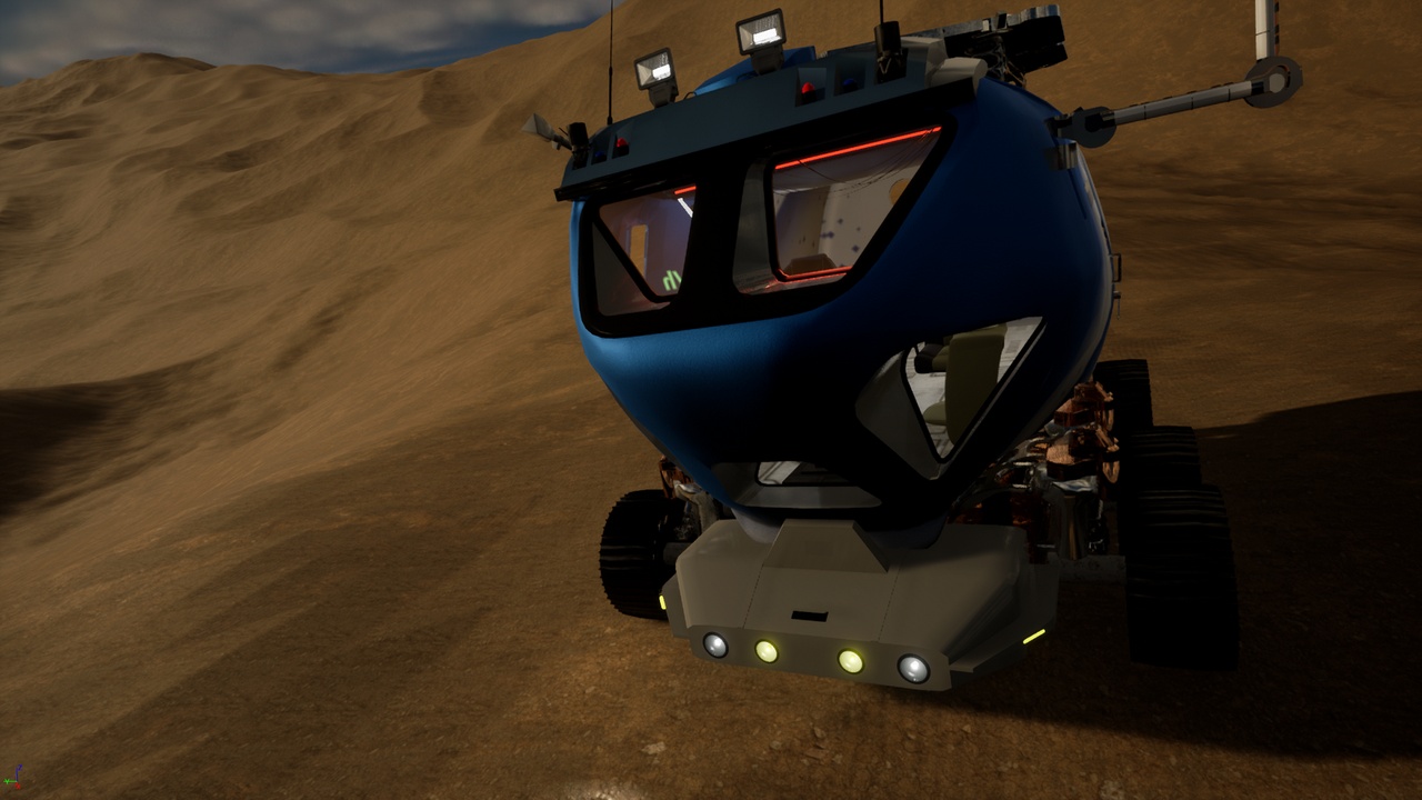 Media 1 for listing Rover Vehicle