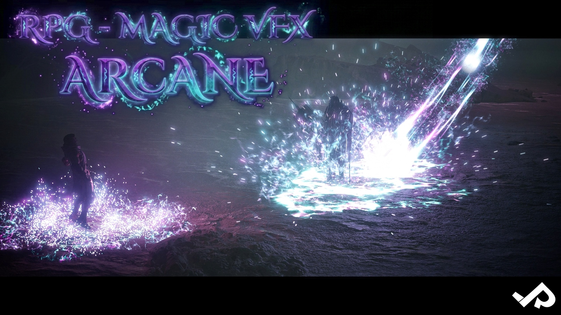 Media 1 for listing RPG - Magic VFX: Arcane