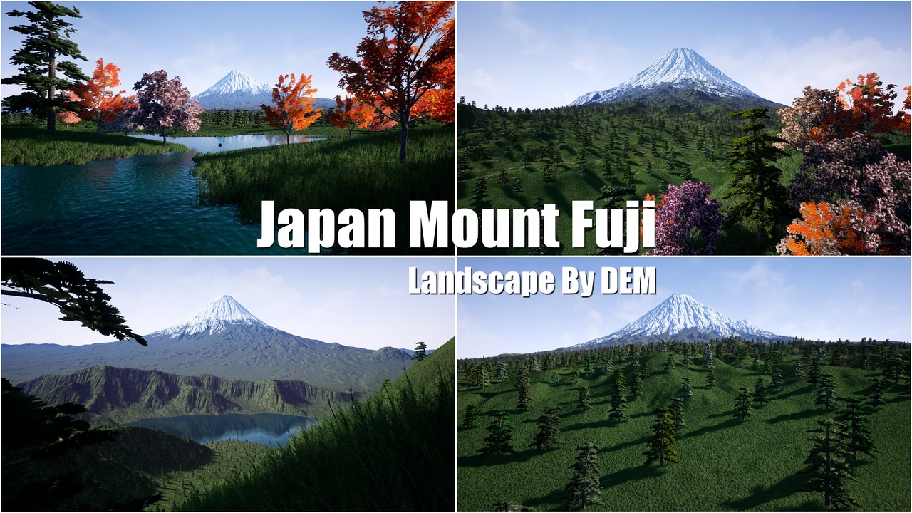 Media 1 for listing Japan Mount Fuji