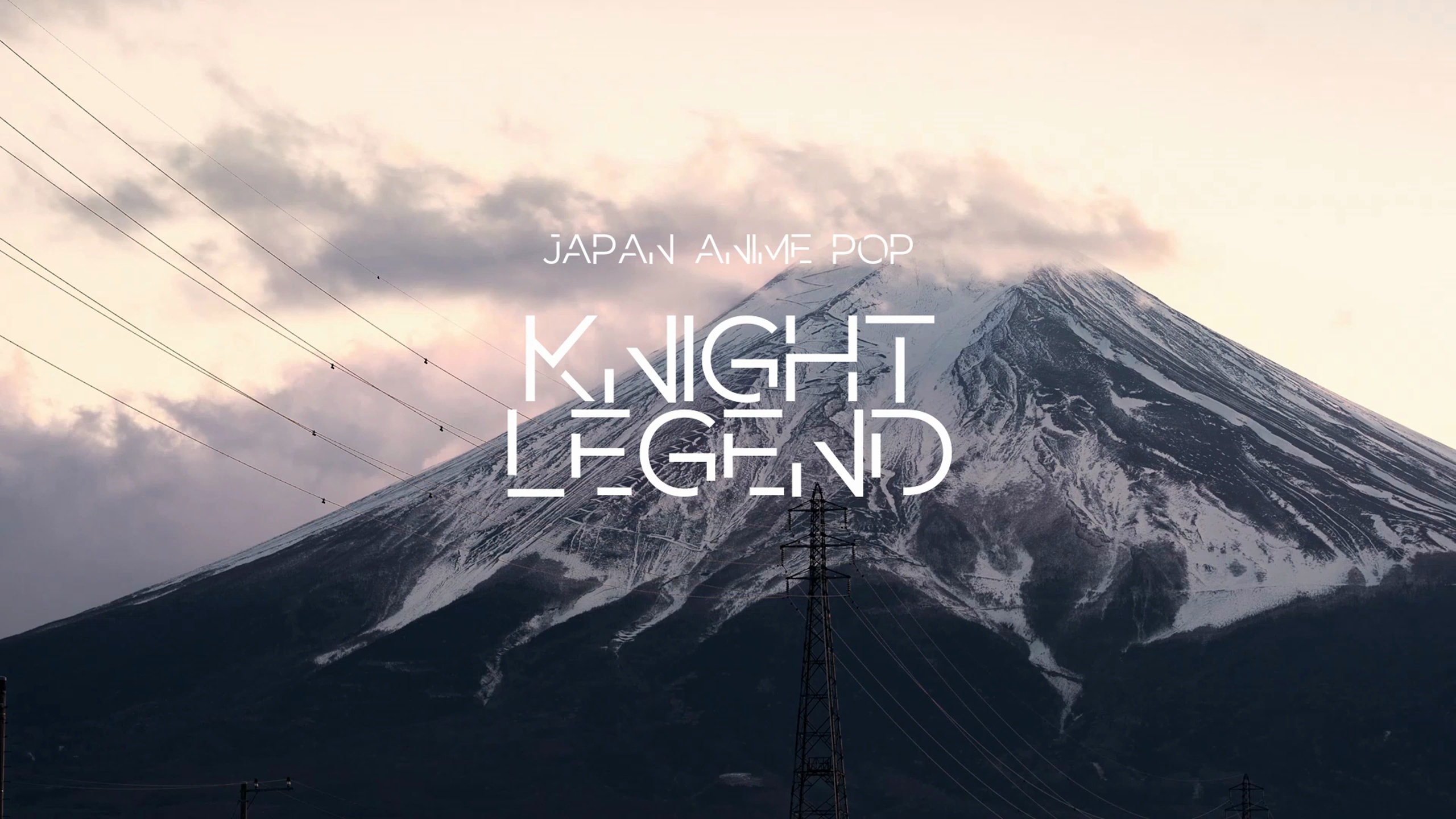 Media 1 for listing Knight Legend / Japan Anime Pop