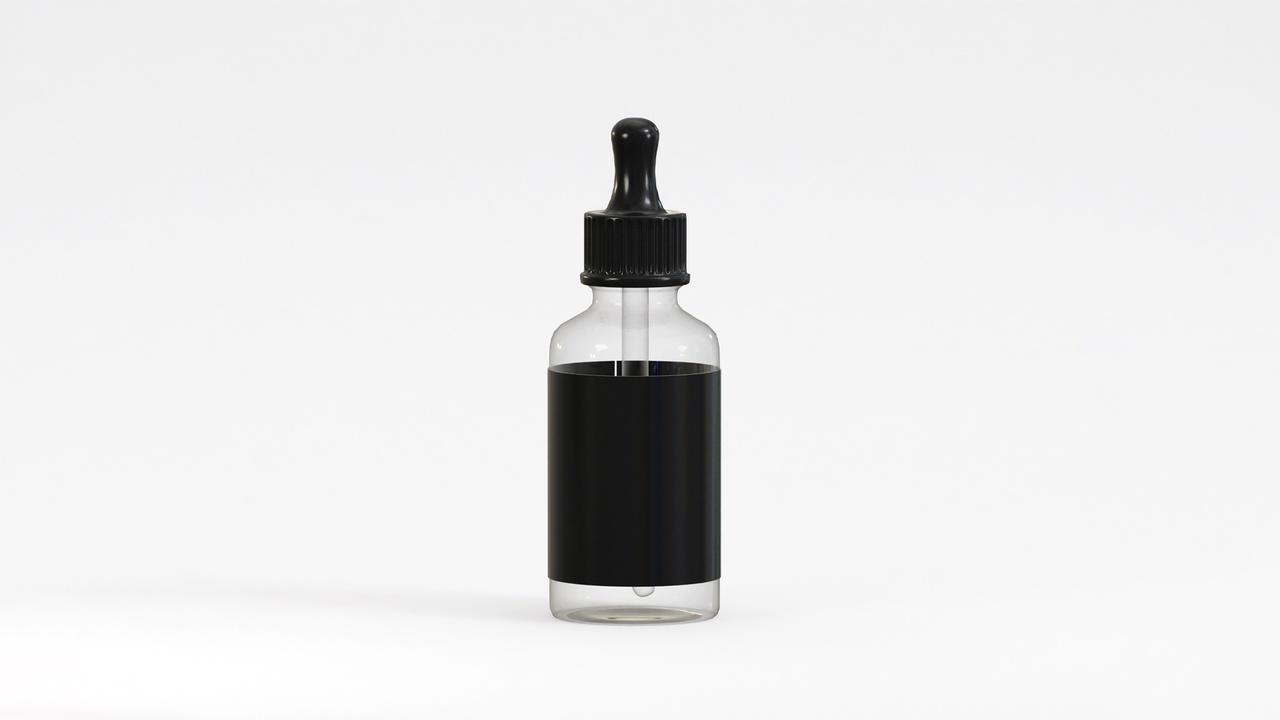 Media 1 for listing Dropper Bottle