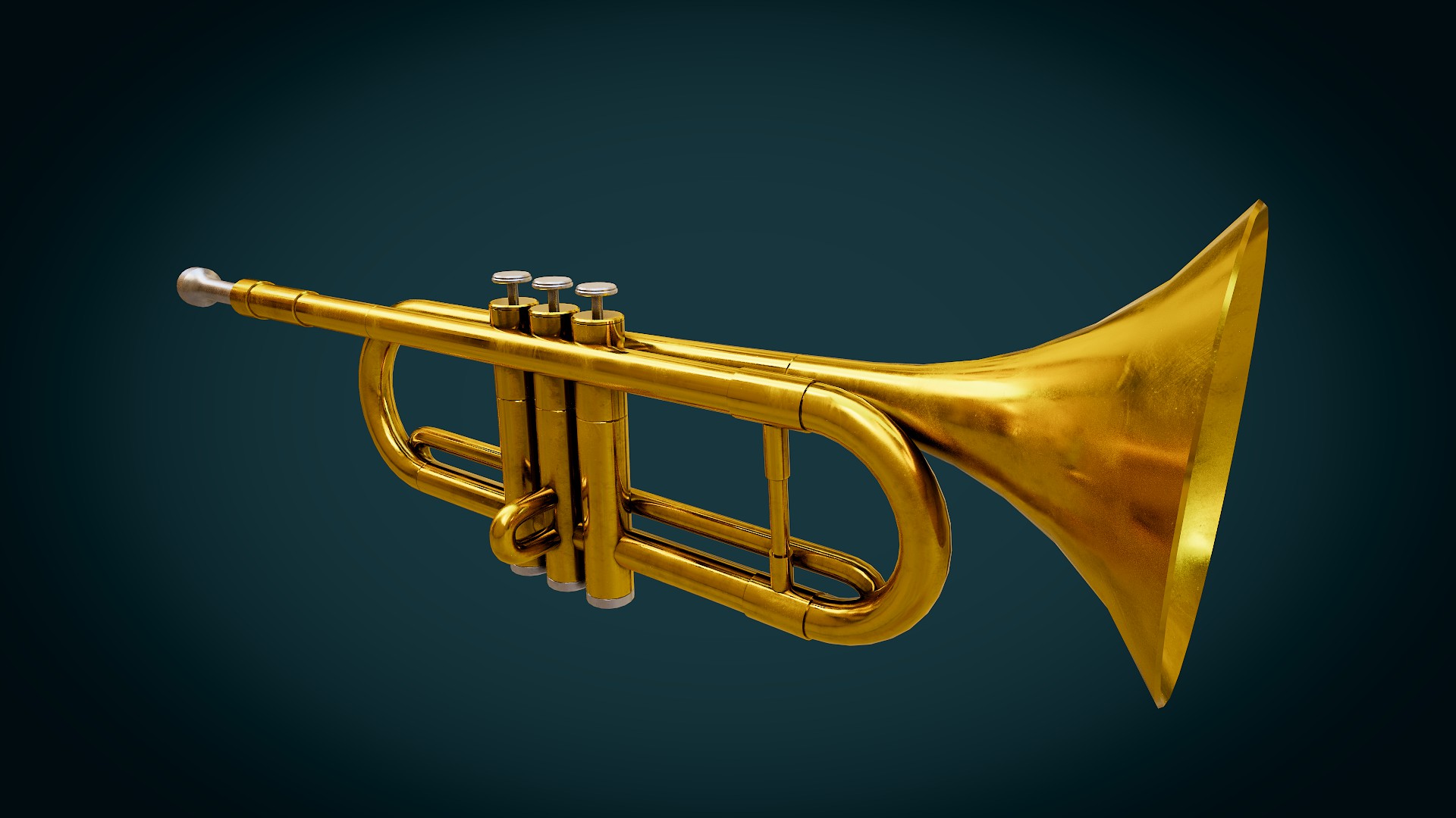 Nafir Instrument Trumpet | Fab