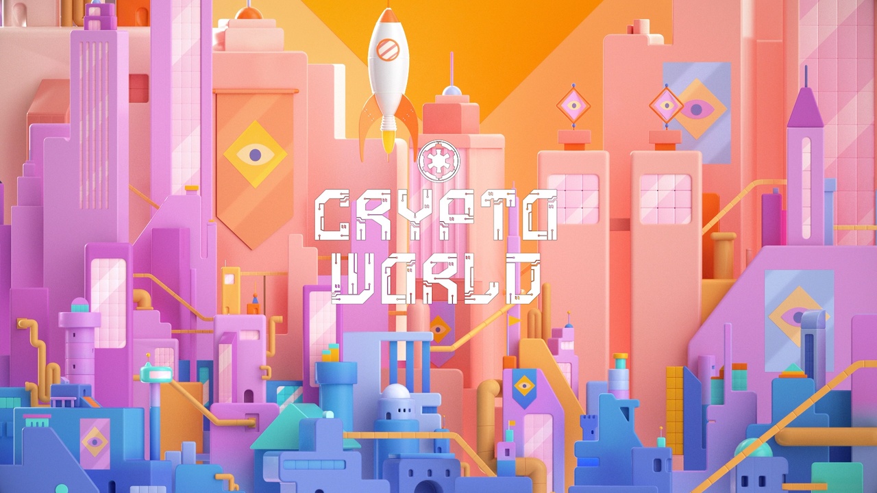 出品CRYPTO WORLD / Cyberpunk Musicのメディア1