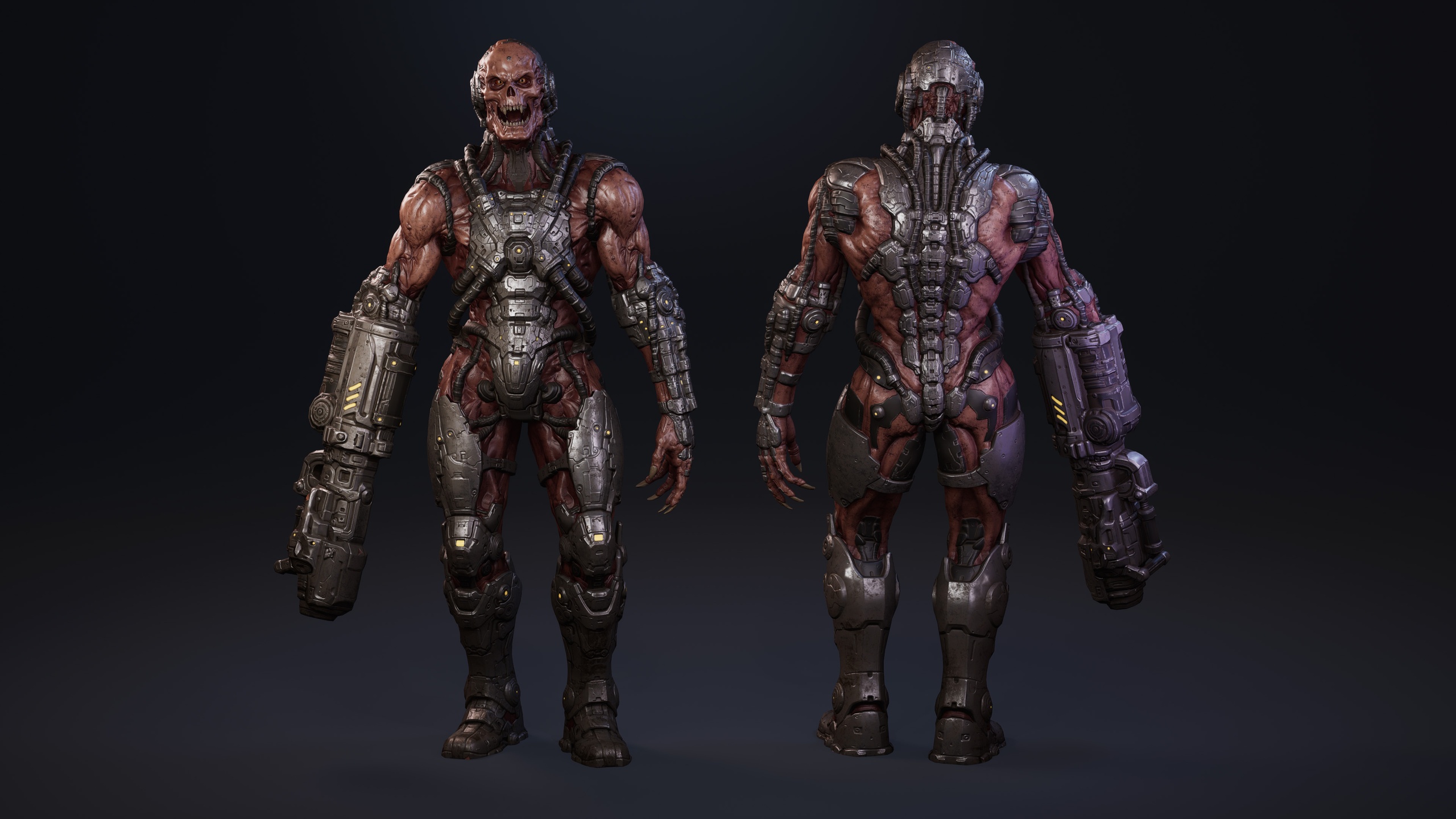 Media 1 for listing Cyber Monster N2