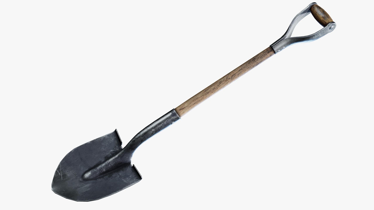 Media 1 for listing Shovel Digging