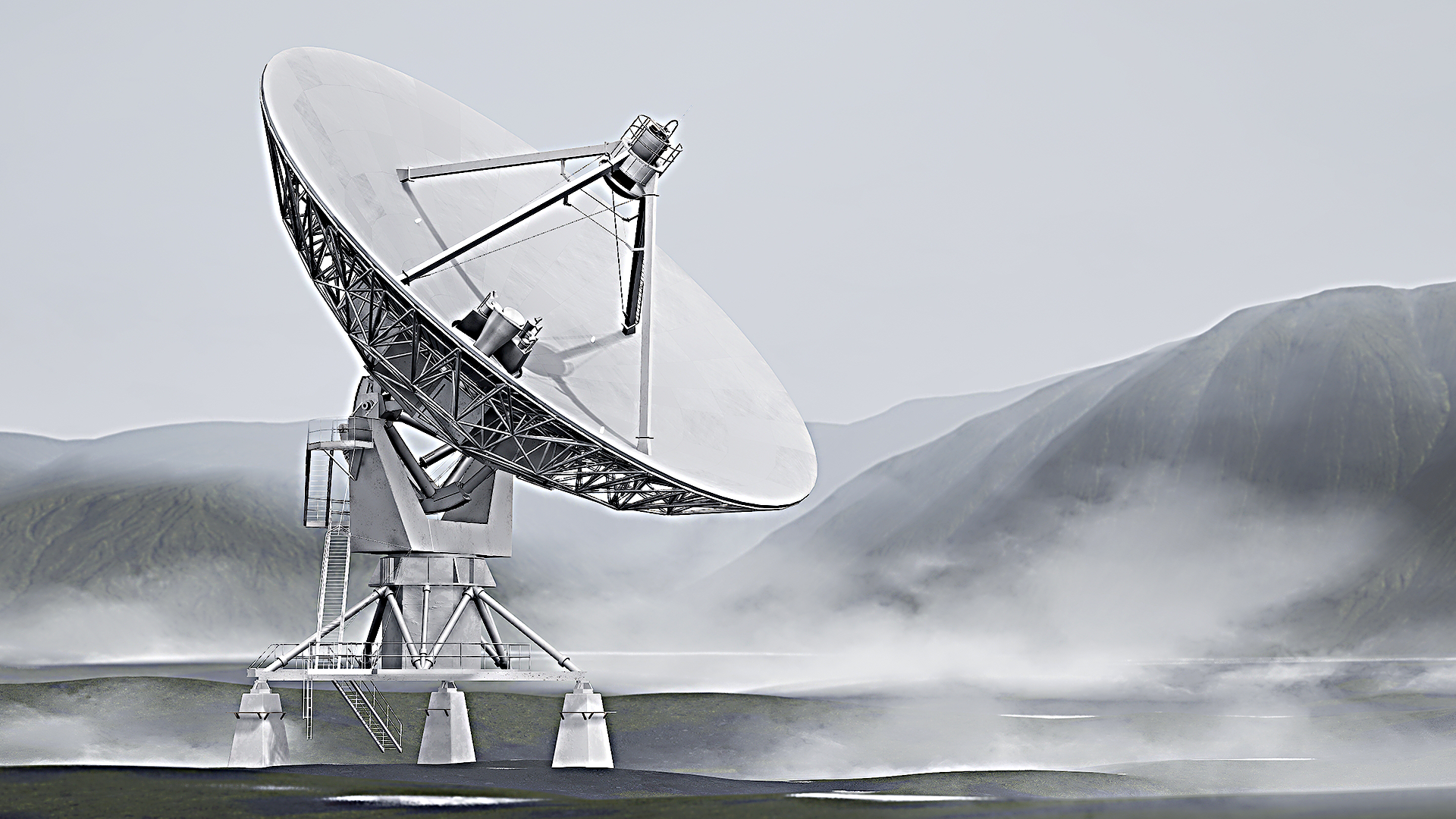 Array Fab Very Large Array | Fab