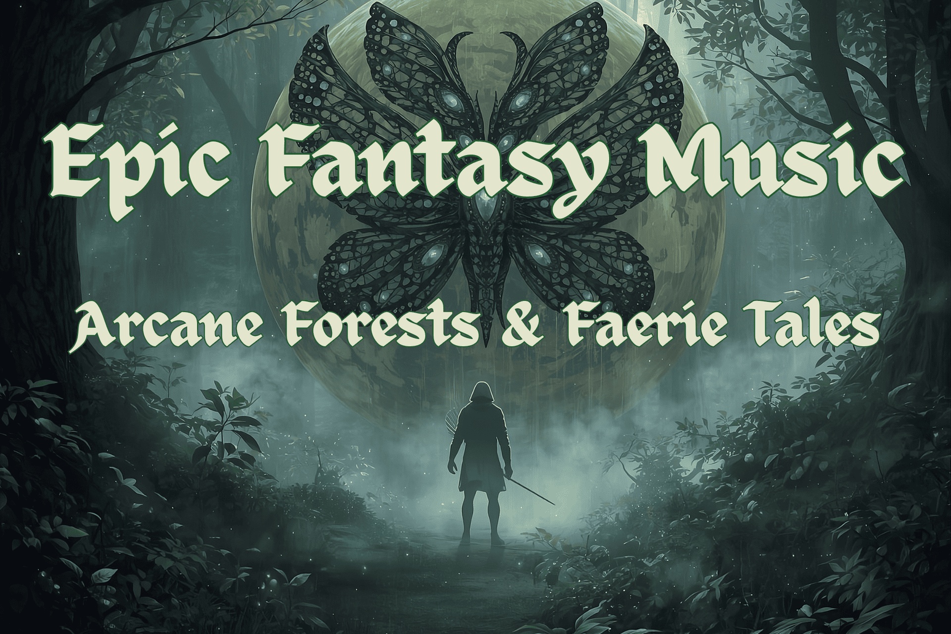 Media 1 for listing Epic Fantasy Music – Arcane Forests & Faerie Tales