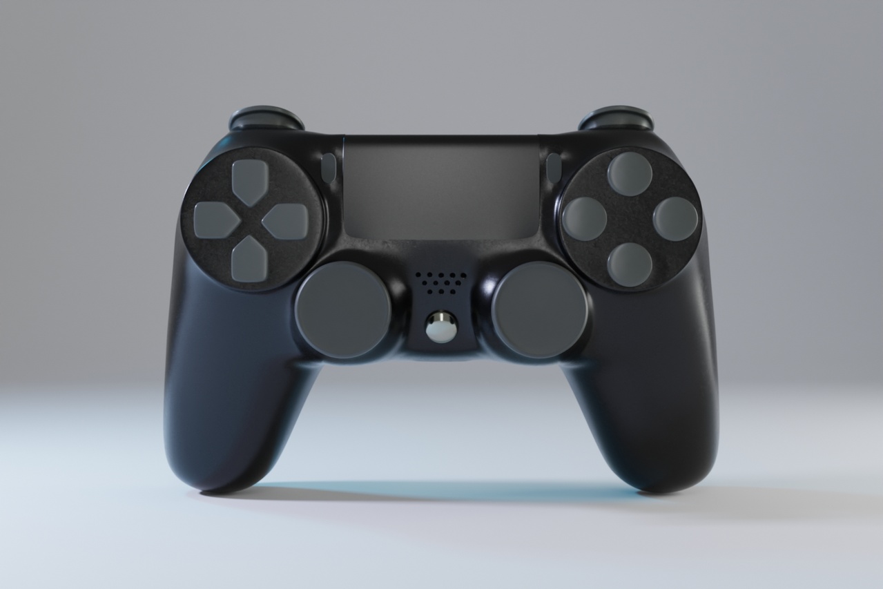 Media 1 for listing Game Controller