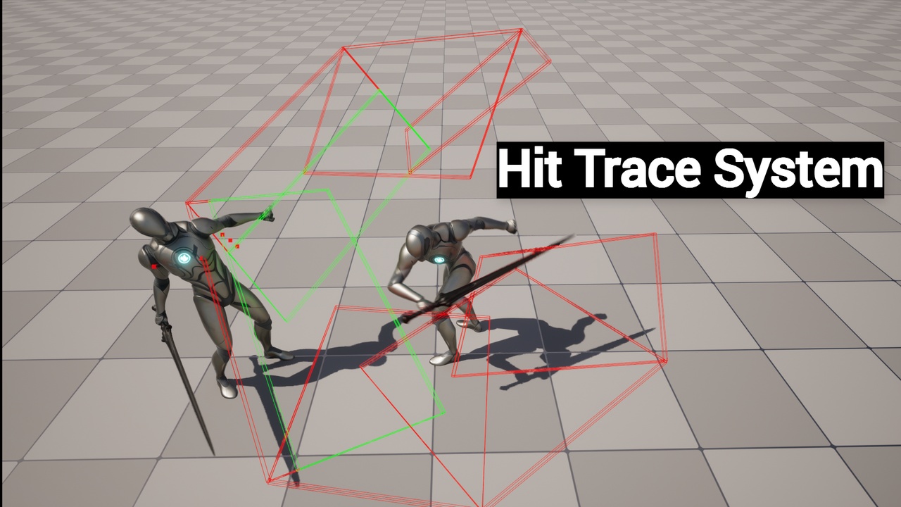 Media 1 for listing Event-Driven Hit Trace System