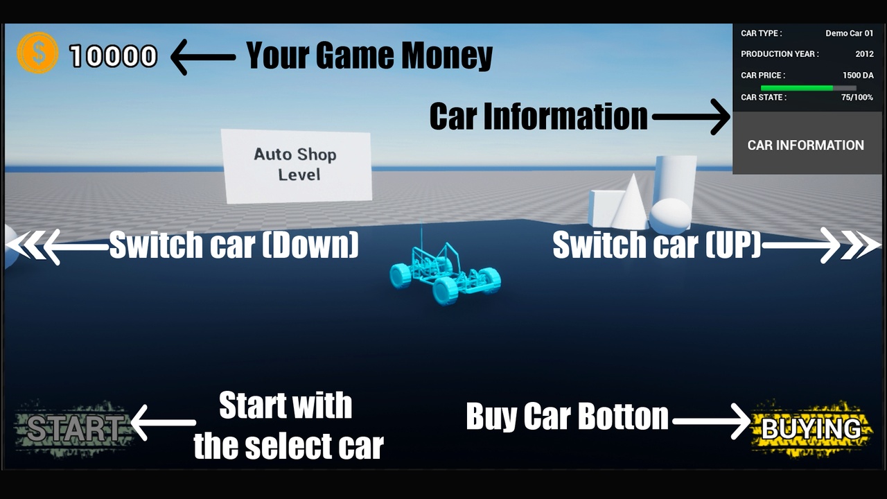 Media 1 for listing Auto Shop System