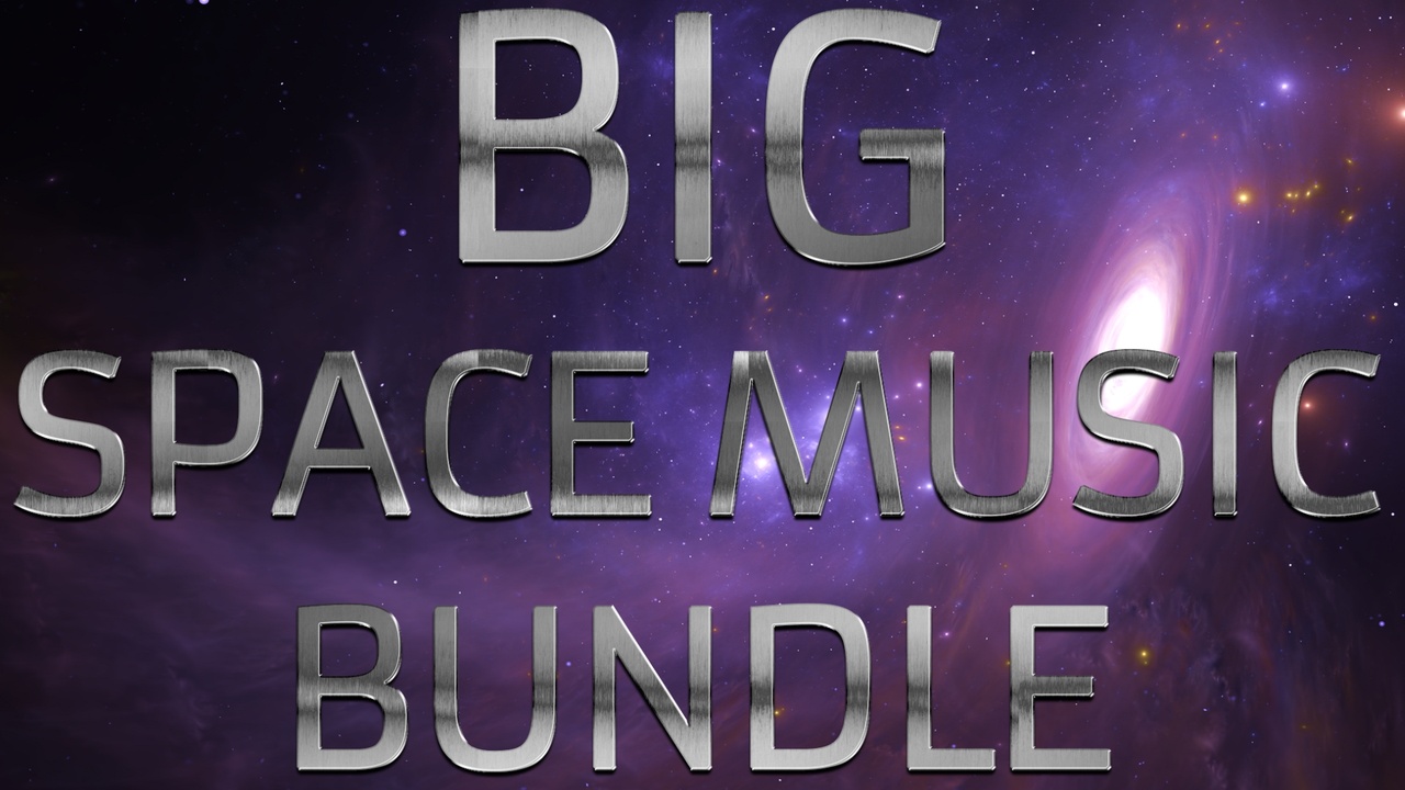 Media 1 for listing Big Space Music Bundle
