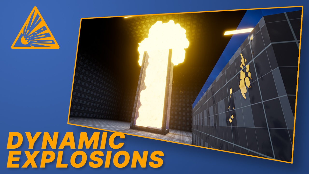 Media 1 for listing Dynamic Explosions