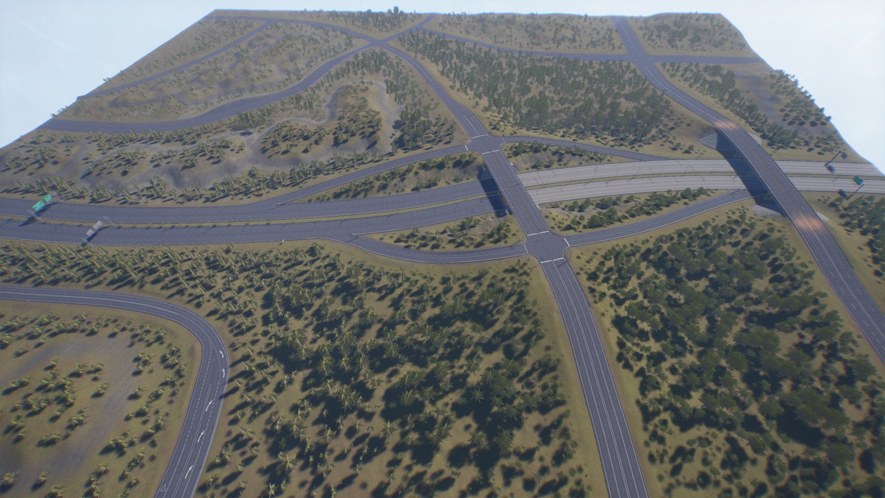 Media 1 for listing Roads Pack