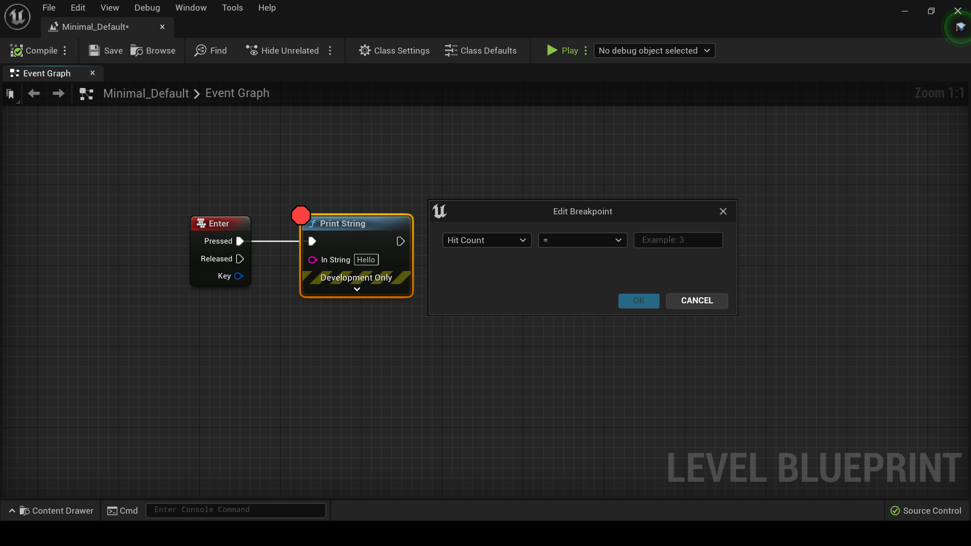 Blueprint Breakpoint Assistant | Fab