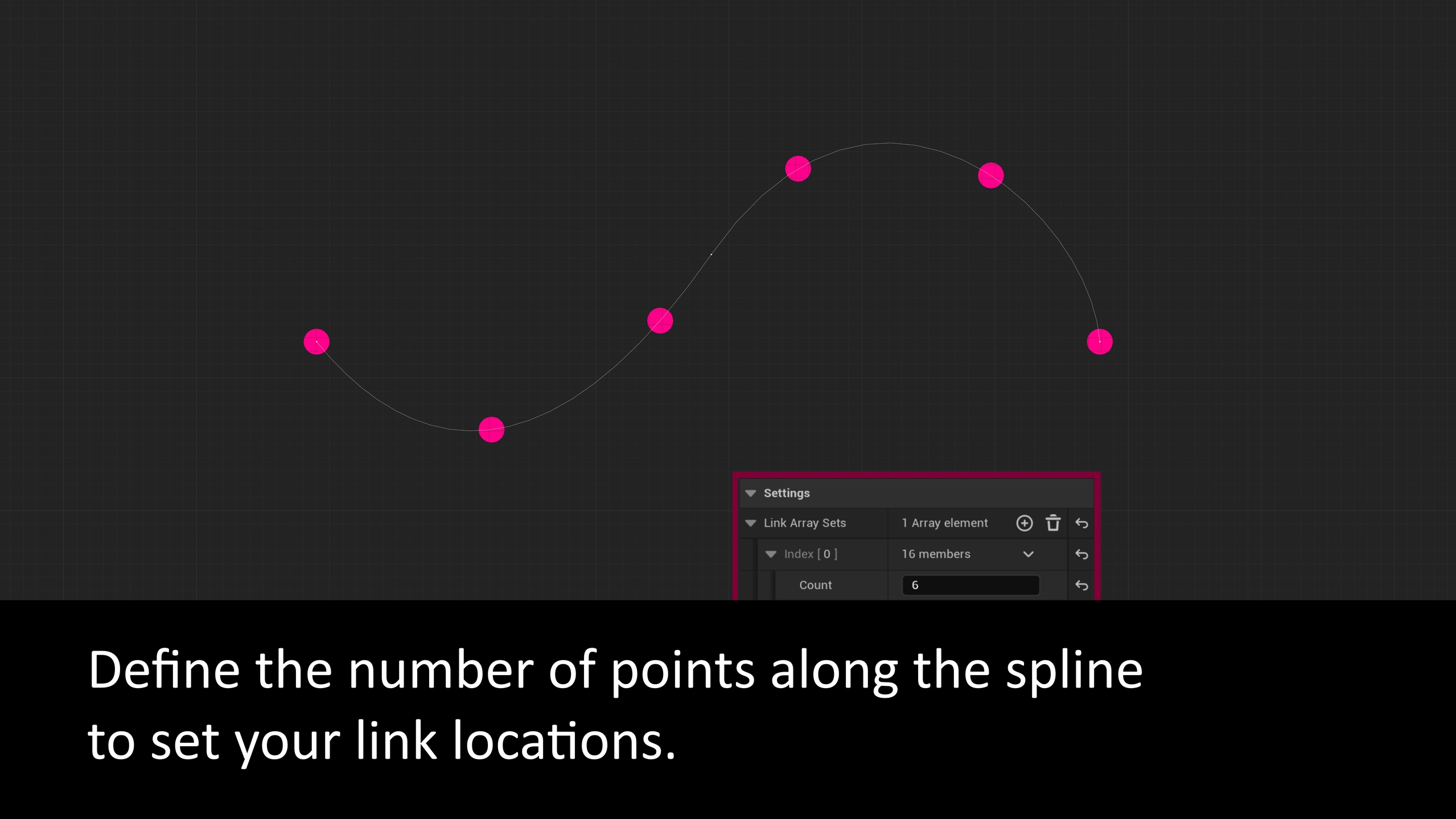 Media 1 for listing Navigation Link Array
