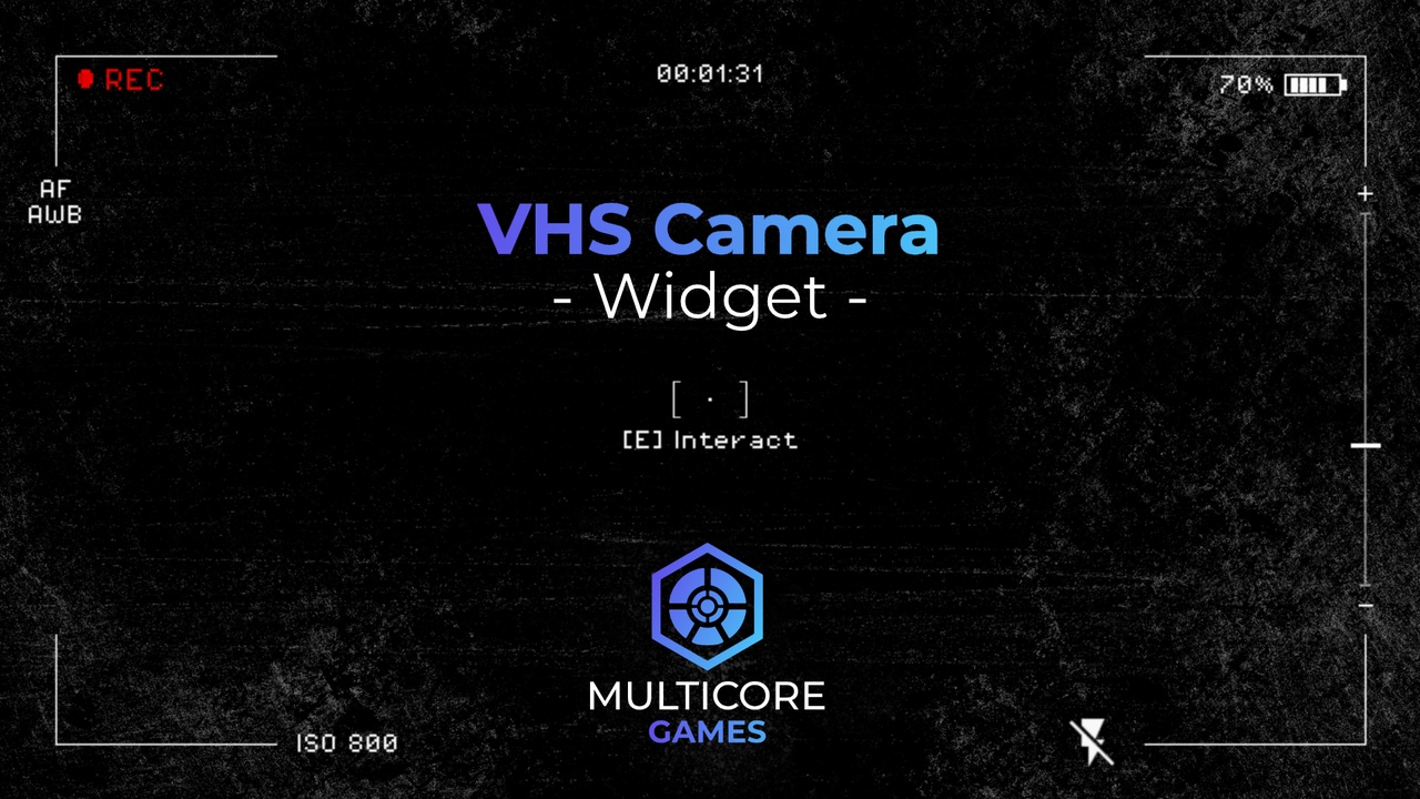 Media 1 for listing VHS Camera Widget