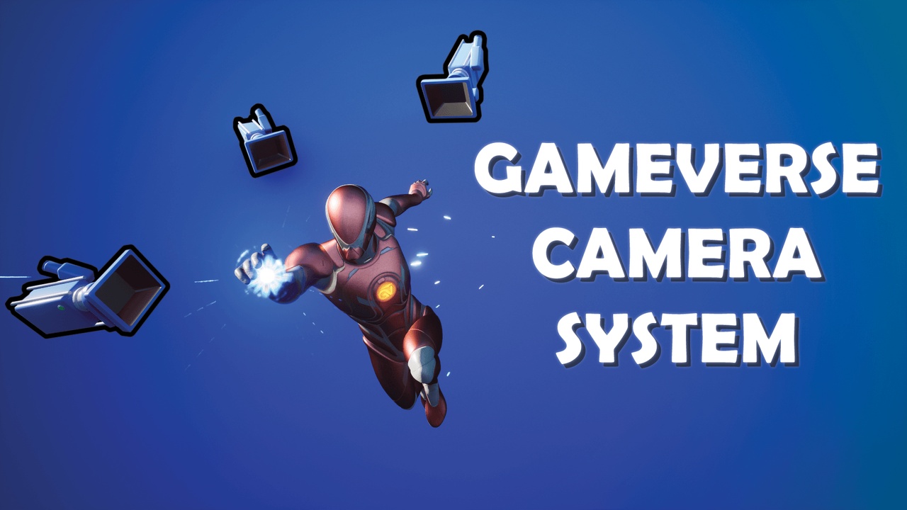 Media 1 for listing Gameverse Camera System