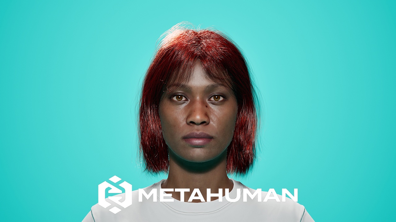 Media 1 for listing Short Bob Hairstyle for Female Metahuman