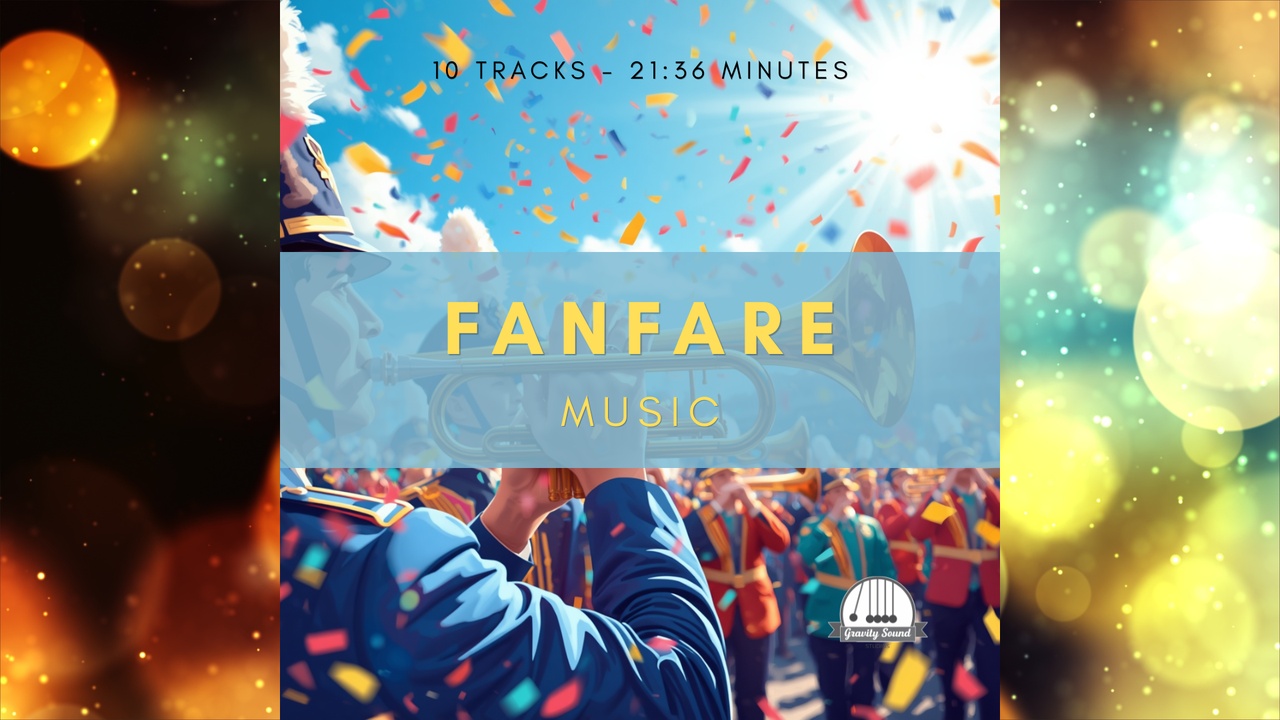 Media 1 for listing Fanfare Music