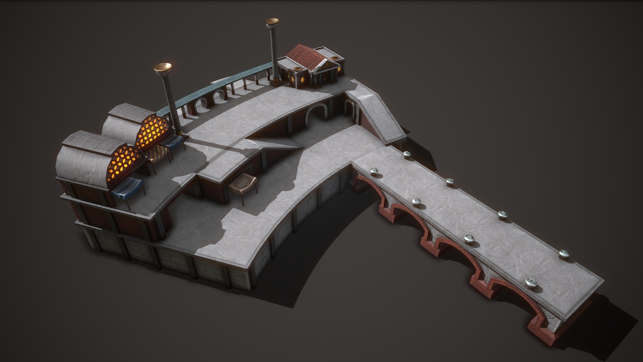 Media 1 for listing Ancient Port