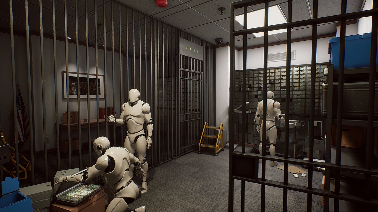 Media 1 for listing Small Town American Bank Vault