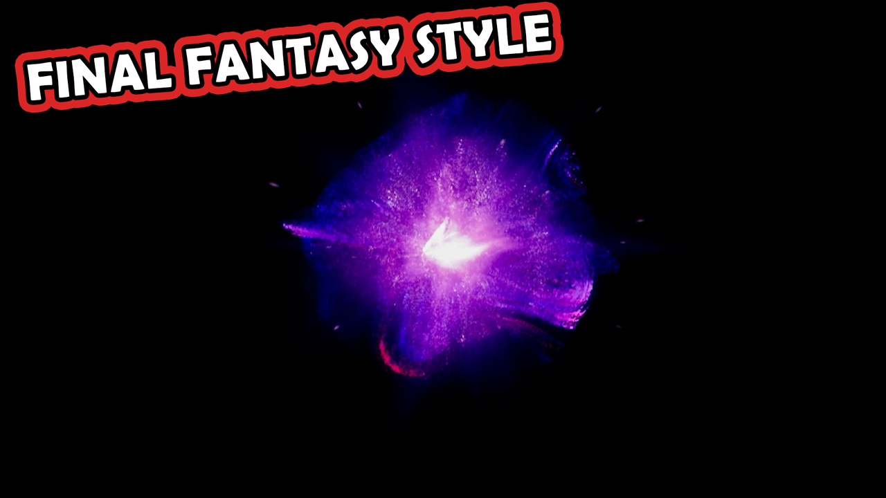Media 1 for listing Magical Explosion VFX | Unreal Engine Niagara