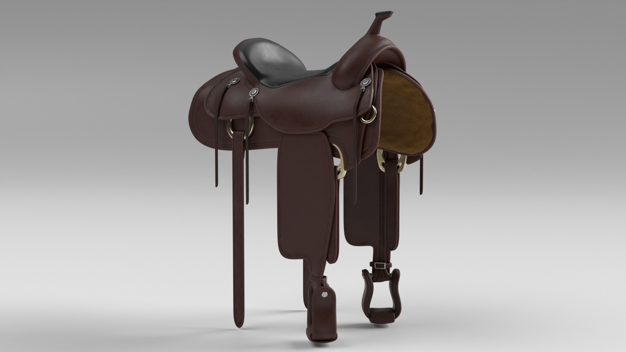 Media 1 for listing Horse Saddle