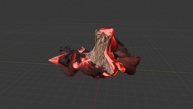Thumbnail of an asset created by Ram Bhandari