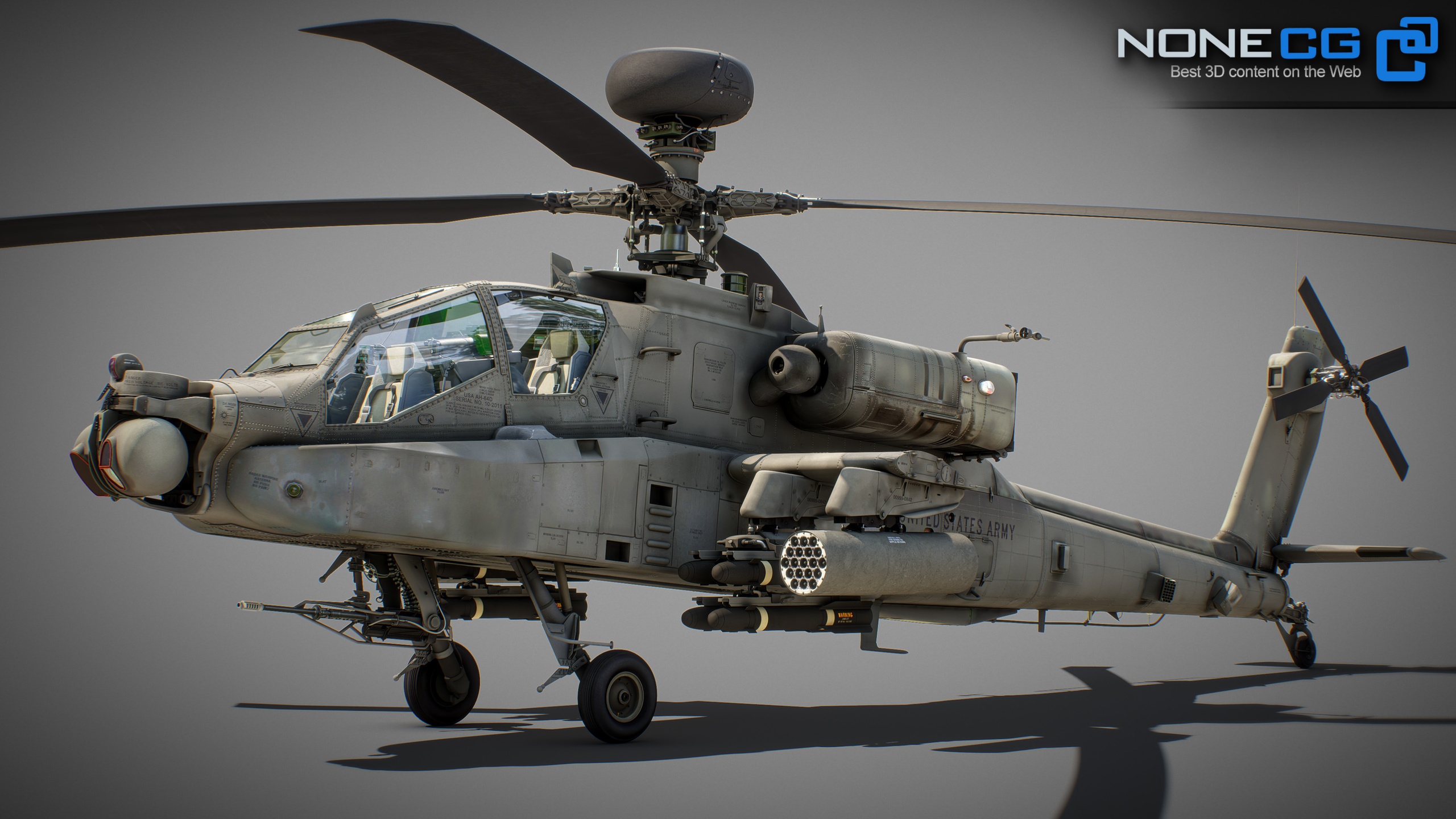 出品Attack Helicopter - Cockpit & Avionicsのメディア1
