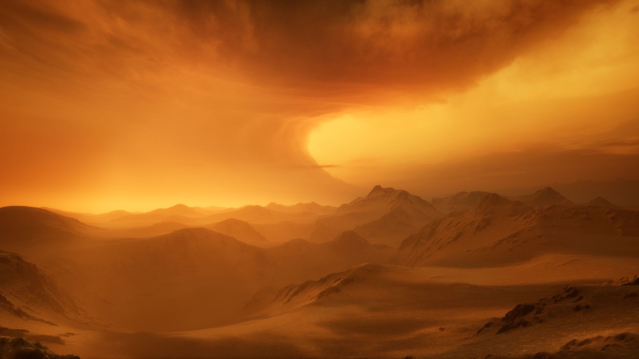 商品 Elite Landscapes: Desert III 的媒体 1