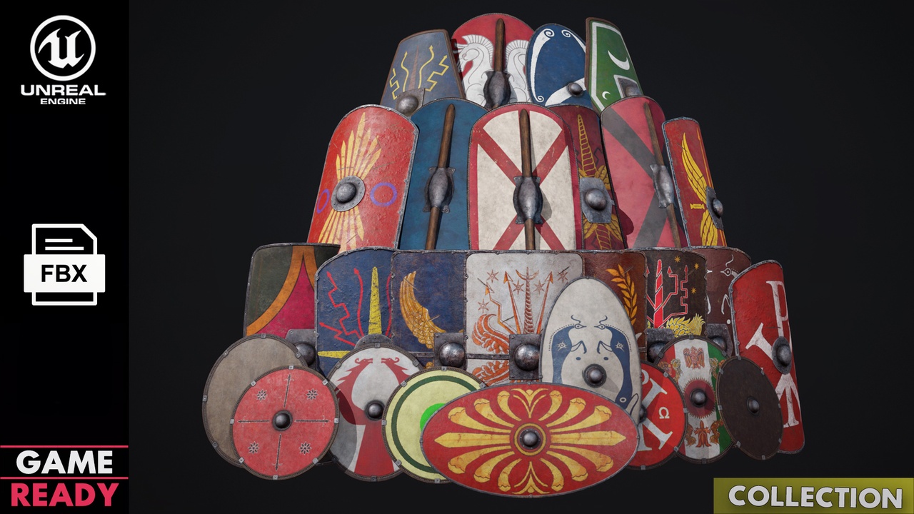 商品 Roman Shields 的媒体 1
