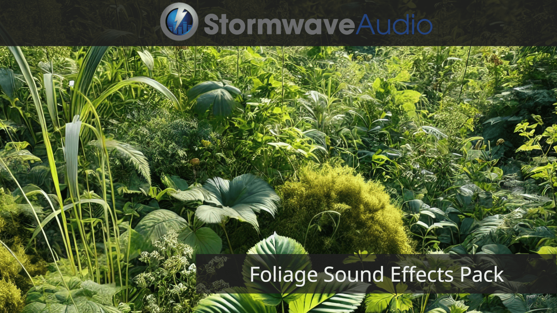 Foliage Sound Effects Pack | Fab