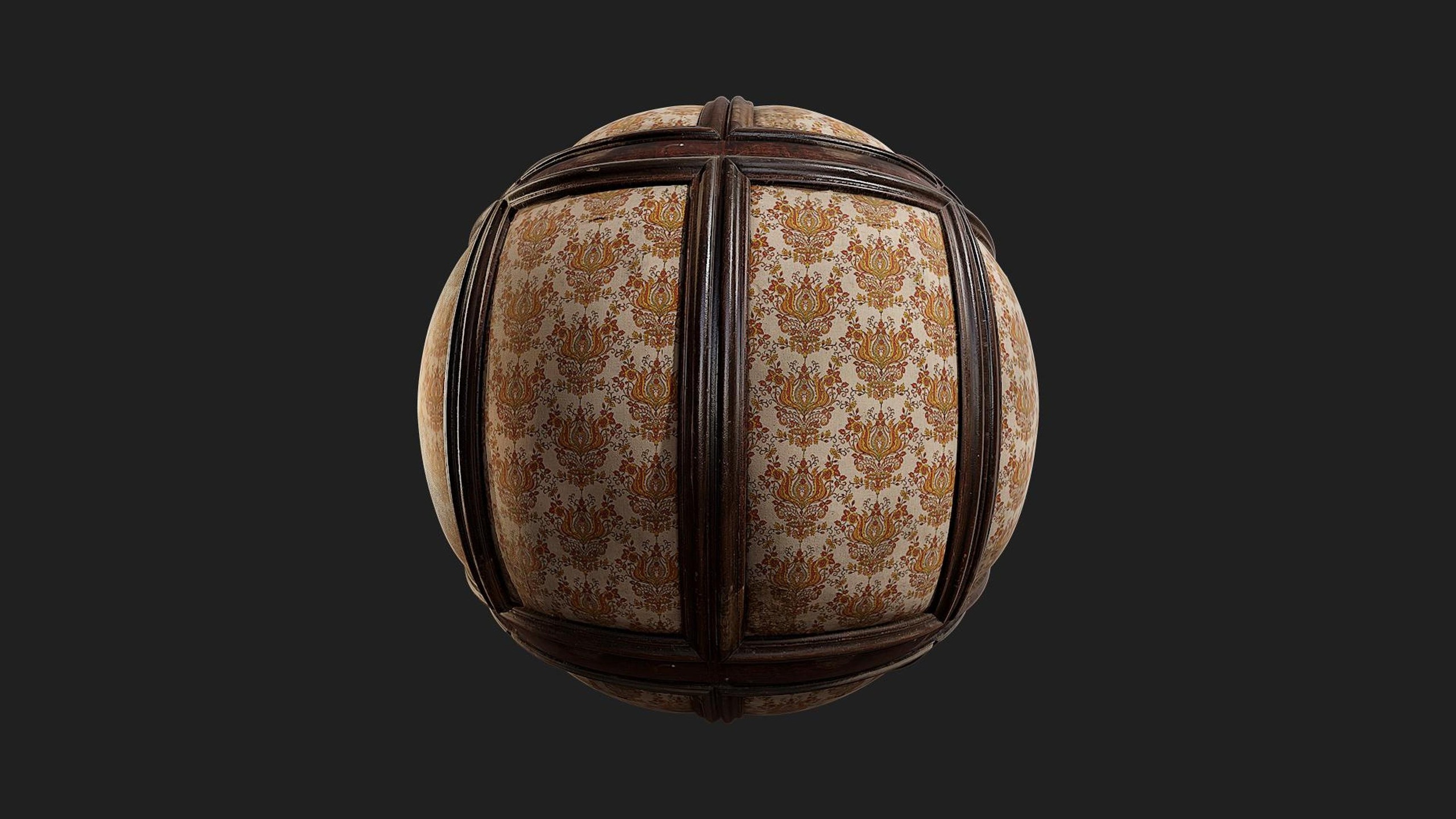 Media 1 for listing Framed Wallpaper
