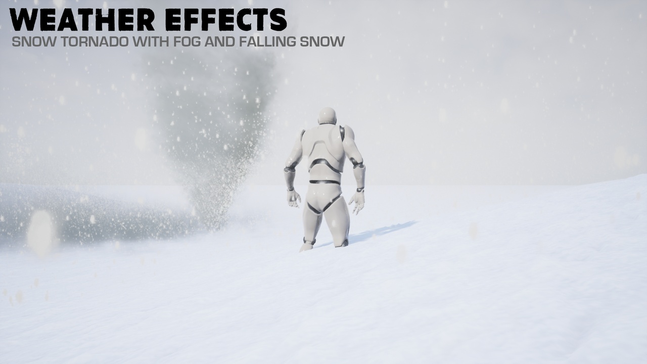 Media 1 for listing Weather Effects