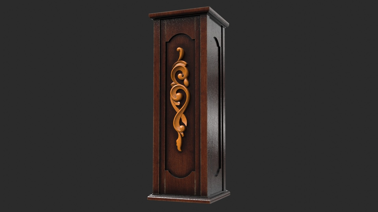 Media 1 for listing A donation box for the church
