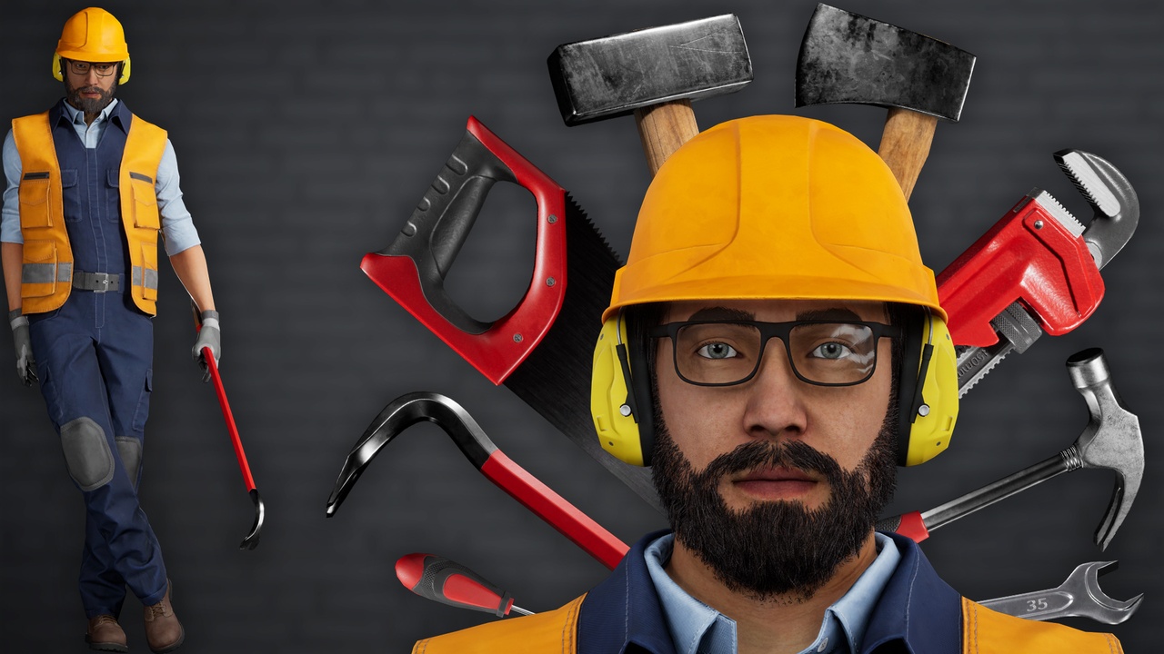 Media 1 for listing Worker 5