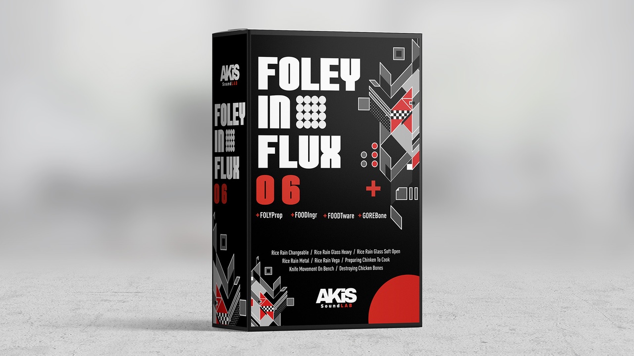 Media 1 for listing Foley In Flux 06